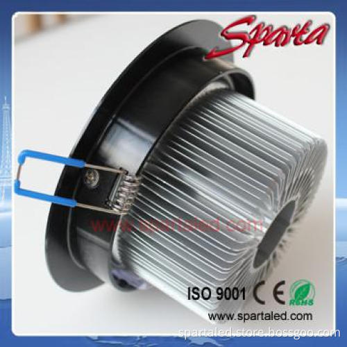 Top sale led ceiling down light 12*1w